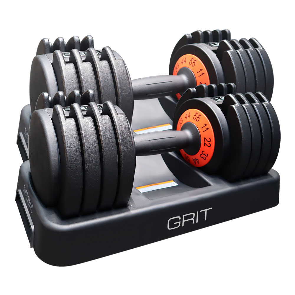 Details about   55lb Dumbells Pair of Gym Weights Barbell/Dumbbell Body Building Free Weight Set 