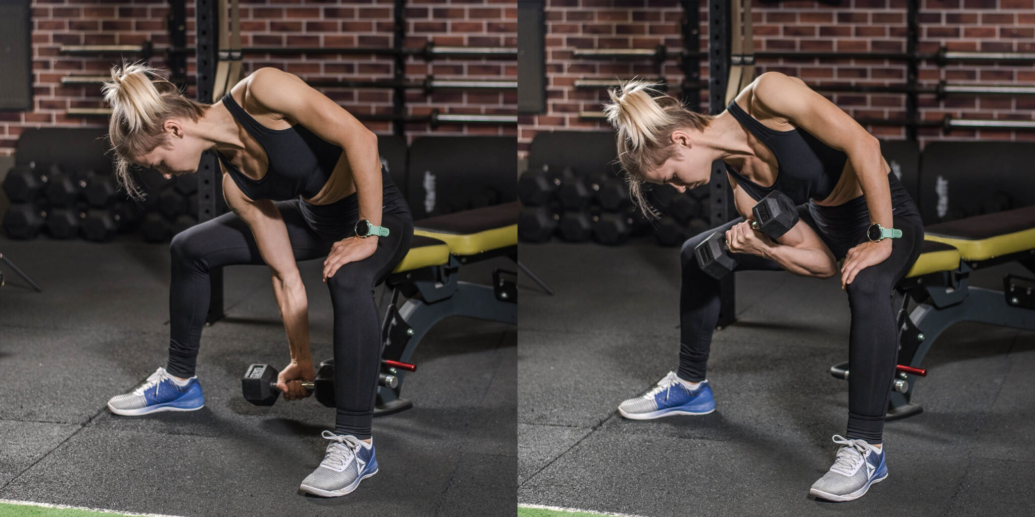 30 Dumbbell Exercises For A Complete Full Body Workout Grit Elite Gear