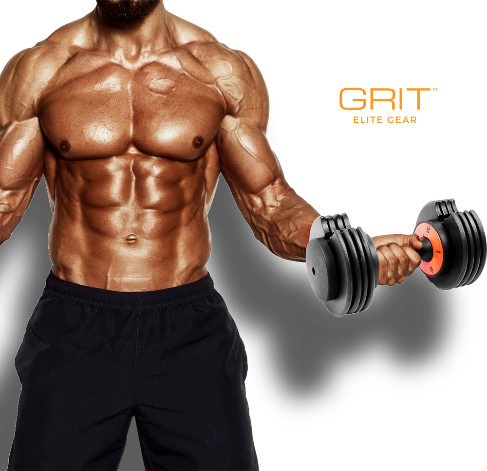 Grit Elite About Us Page