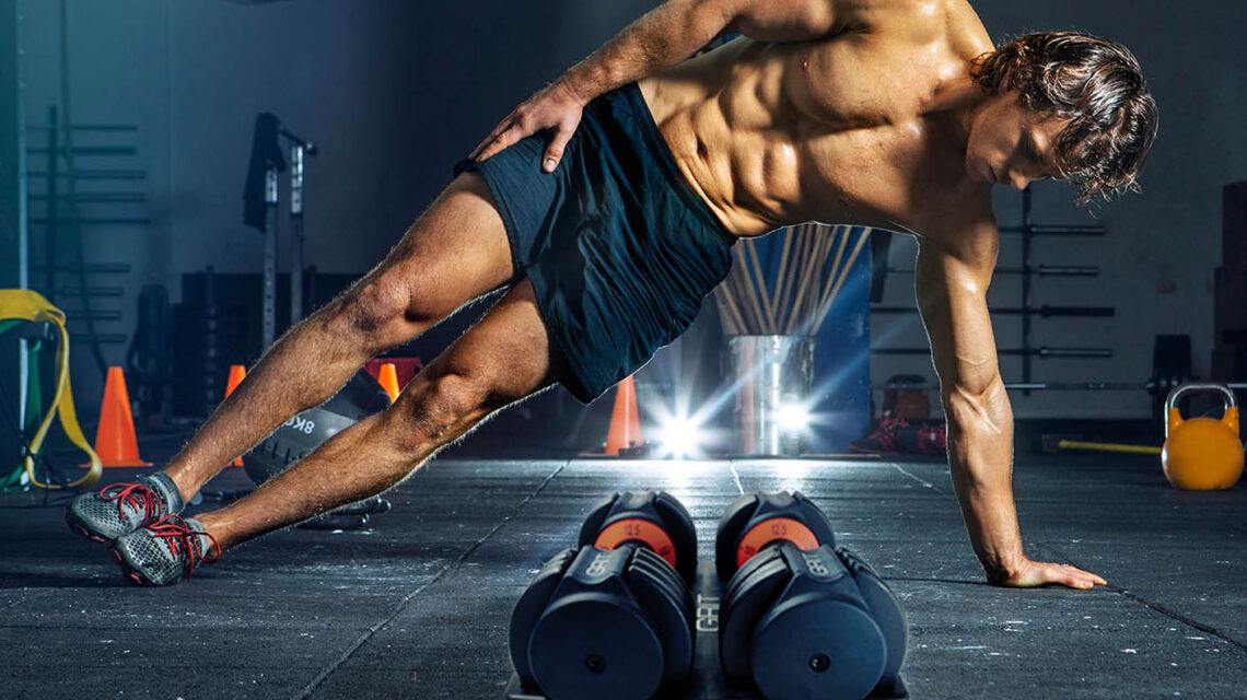 how to choose the right dumbbell weight