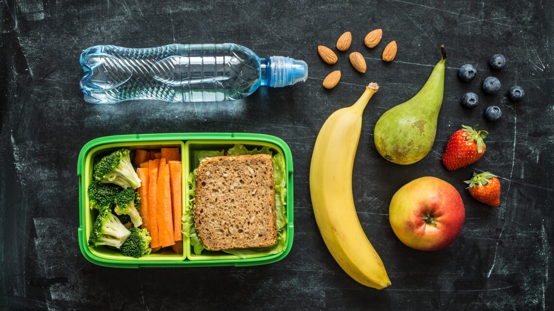 Eating the Right Foods for Exercise