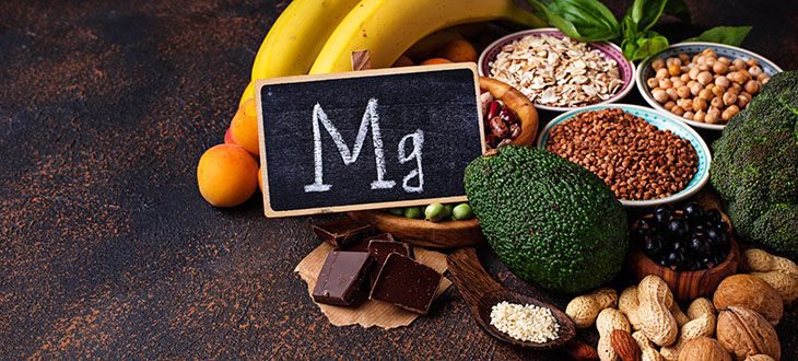 magnesium containing foods